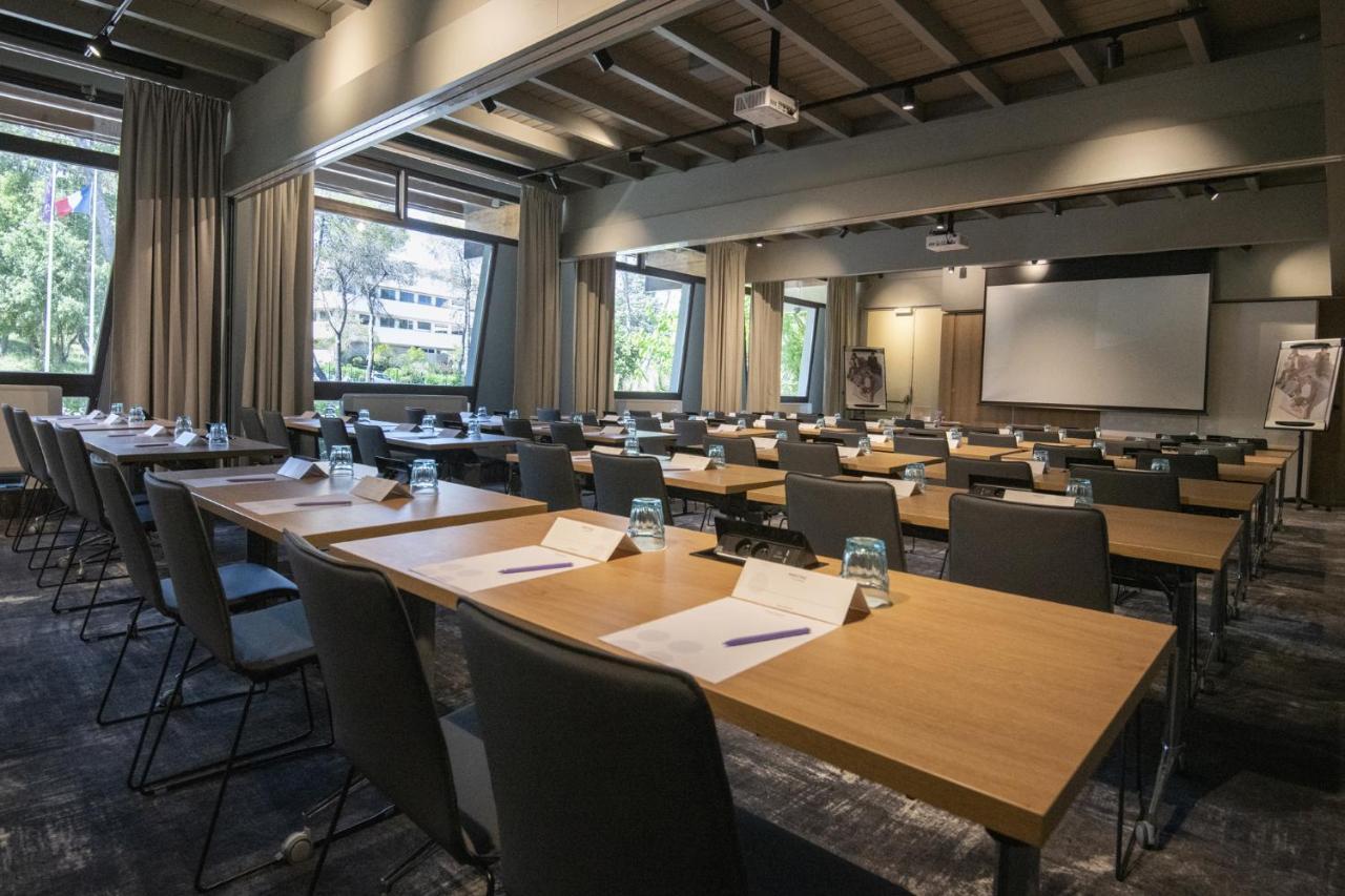 Novotel Antibes Sophia Antipolis Valbonne Eksteriør bilde