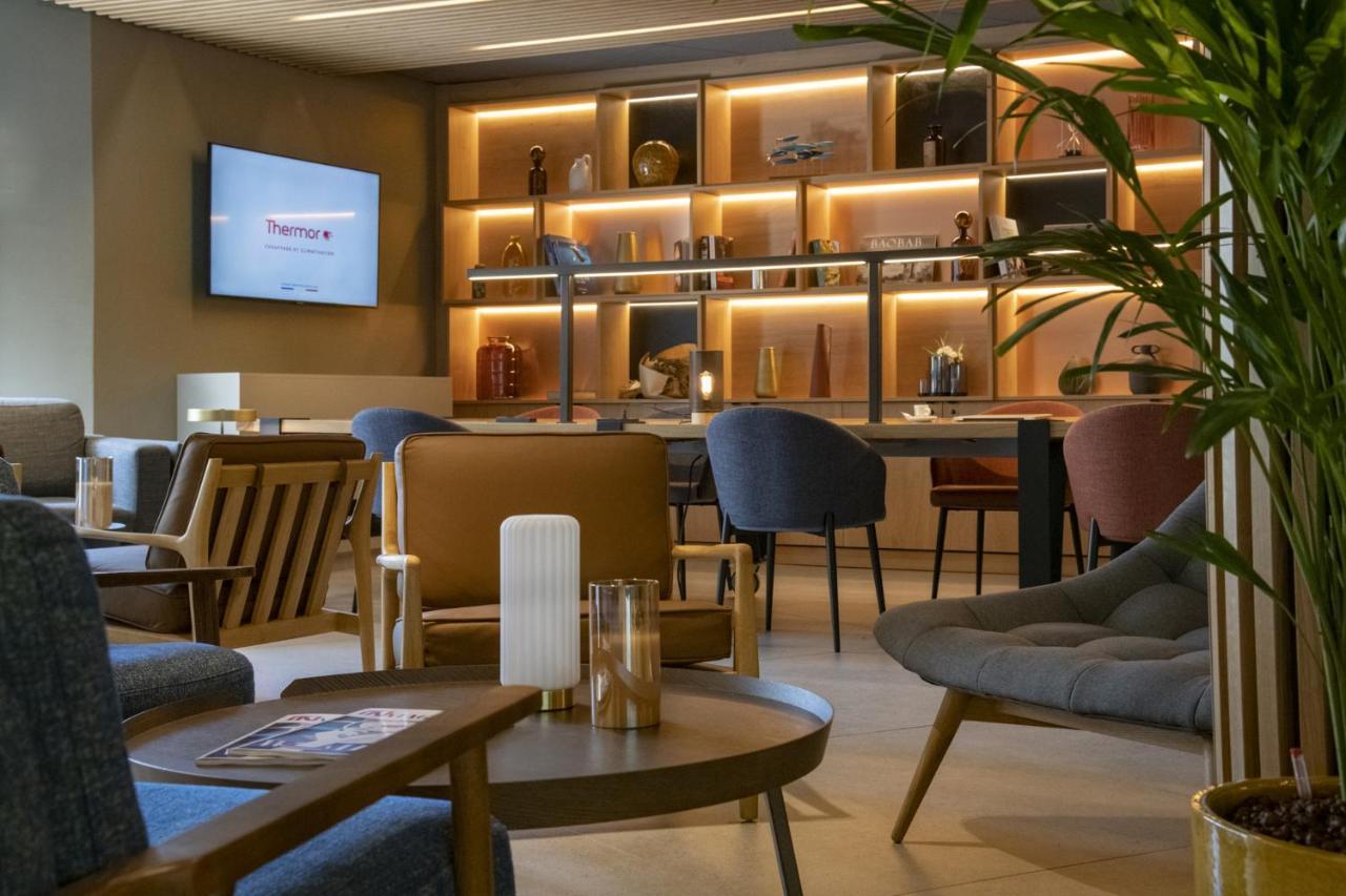 Novotel Antibes Sophia Antipolis Valbonne Eksteriør bilde