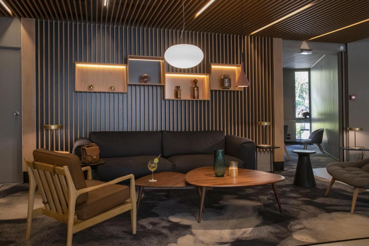 Novotel Antibes Sophia Antipolis Valbonne Eksteriør bilde