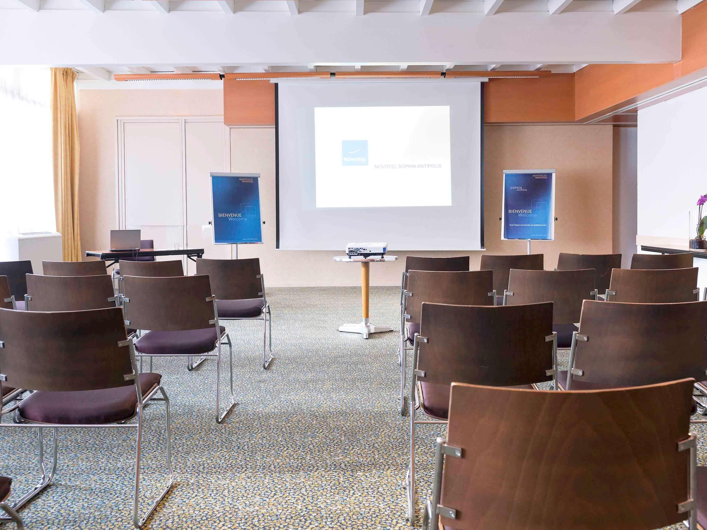 Novotel Antibes Sophia Antipolis Valbonne Eksteriør bilde