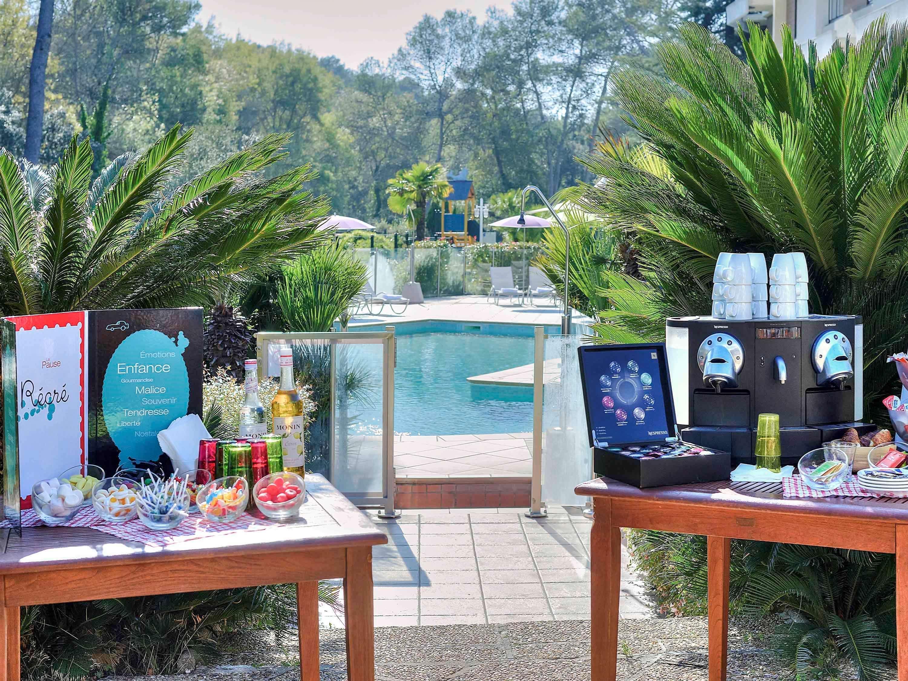 Novotel Antibes Sophia Antipolis Valbonne Eksteriør bilde