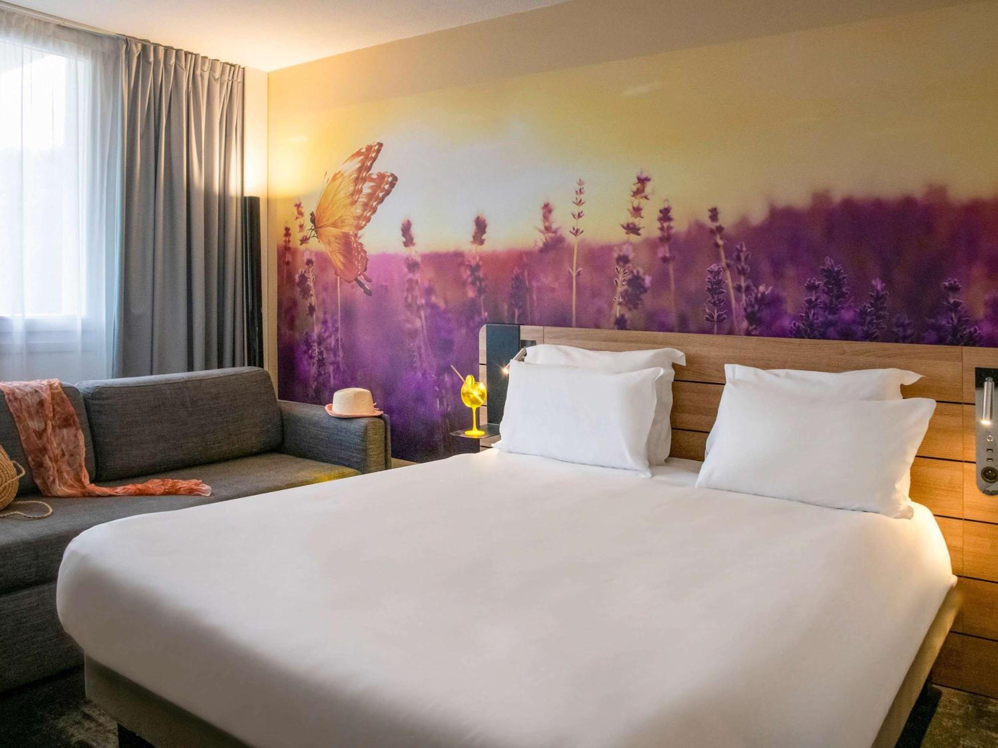 Novotel Antibes Sophia Antipolis Valbonne Eksteriør bilde