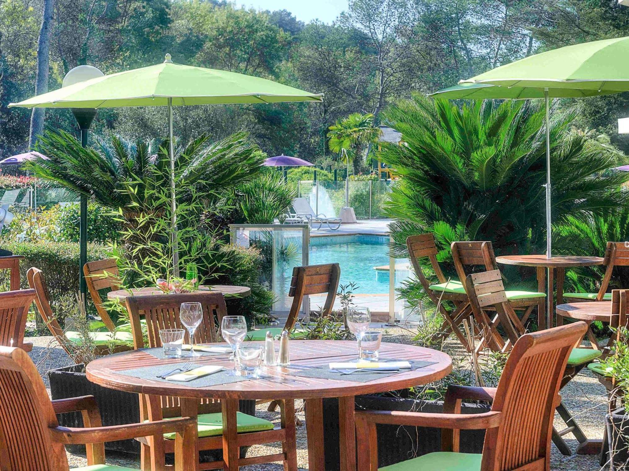 Novotel Antibes Sophia Antipolis Valbonne Eksteriør bilde